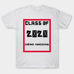 class of 2020 T-Shirt